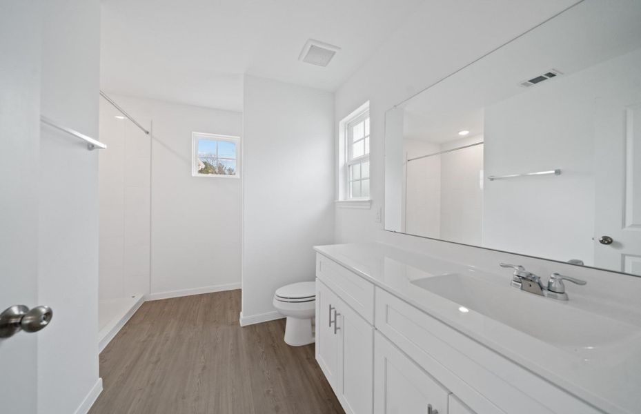 Luxurious Primary Bathroom Luxurious Primary Bathroom