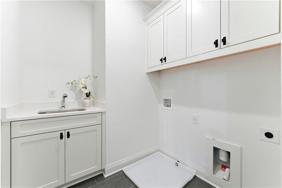 Spacious, unfurnished interior of a new home in Sterlington, Canton (Image 22). Spacious, unfurnished interior of a new home in Sterlington, Canton (Image 22).