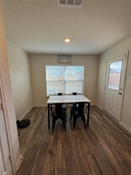 Furnished interior view inside a new home in , Fort Worth (Image 12).