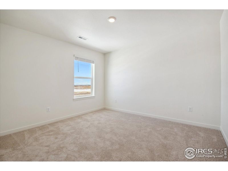 Spacious, unfurnished interior of a new home in Westgate, Greeley (Image 13).