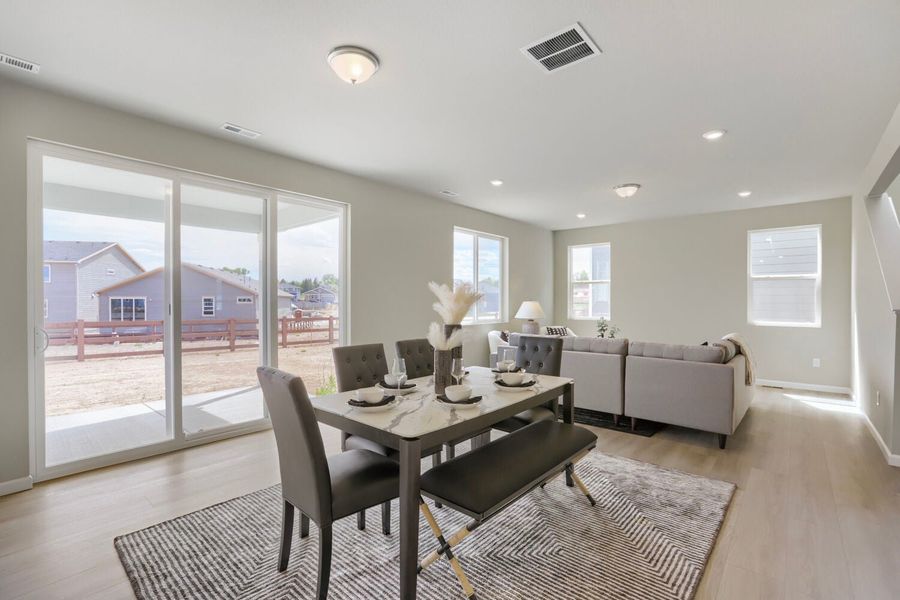 4br New Home in Fort Collins, CO.  - Slide 32