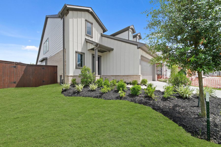 5203 Getty Lane Manvel, TX New Home