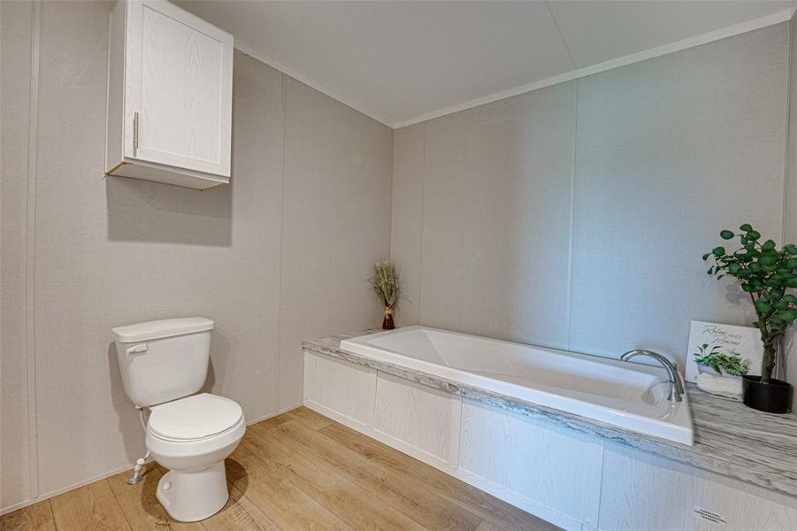 Furnished interior view inside a new home in , Ferris (Image 9). Furnished interior view inside a new home in , Ferris (Image 9).