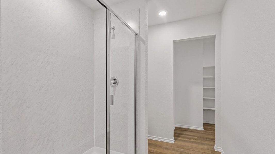 Image 16 representing the 1582 Shelby (Enclave Plan) by D.R. Horton in Elevon, Lavon, TX. Image 16 representing the 1582 Shelby (Enclave Plan) by D.R. Horton in Elevon, Lavon, TX.