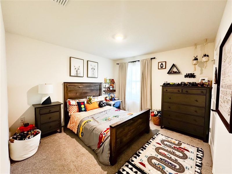 Furnished interior view inside a new home in , Zephyrhills (Image 16).