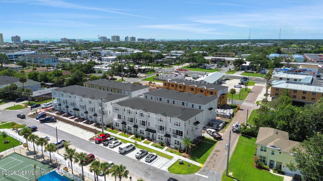 Image 38 of a home in North Beach Townhomes.