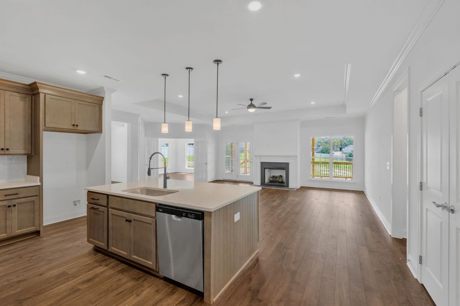 Stella • 7505 Shoal Mill Point LOT 41, Fairview TN