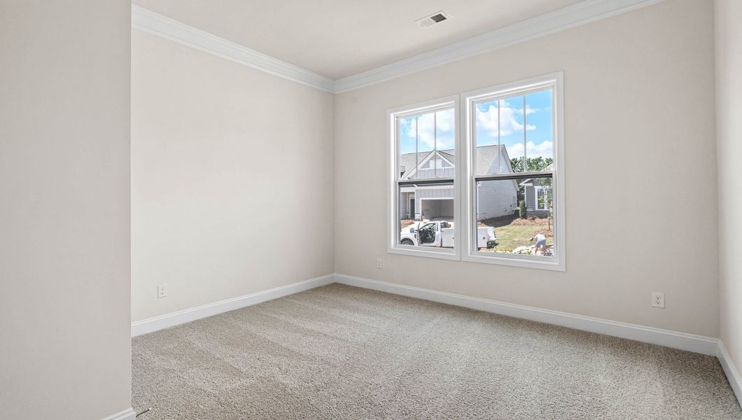 Spacious, unfurnished interior of a new home in Williams Ridge, Woodruff (Image 16).