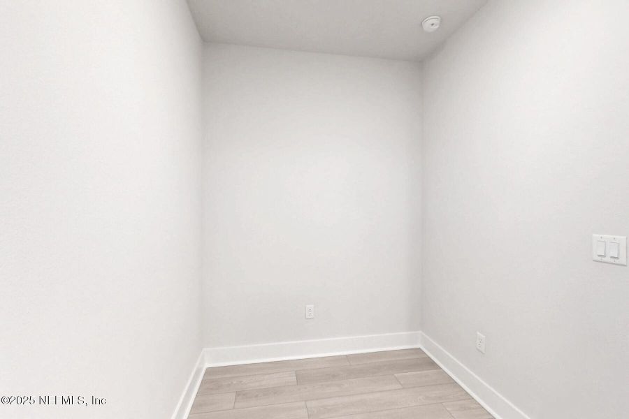 Spacious, unfurnished interior of a new home in Kettering at eTown - Garden Collection, Jacksonville (Image 14). Spacious, unfurnished interior of a new home in Kettering at eTown - Garden Collection, Jacksonville (Image 14).