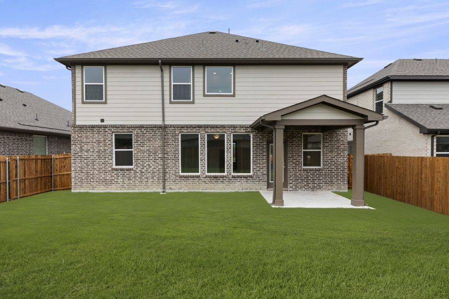 Henderson Home Plan by Ashton Woods Henderson Home Plan by Ashton Woods