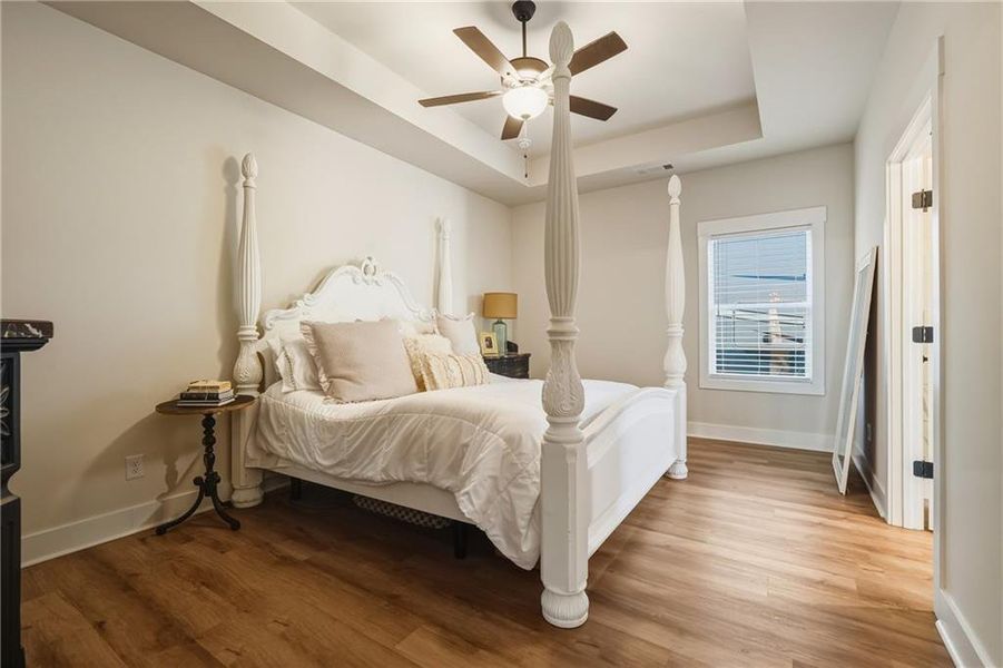 Furnished interior view inside a new home in , Rockmart (Image 14). Furnished interior view inside a new home in , Rockmart (Image 14).