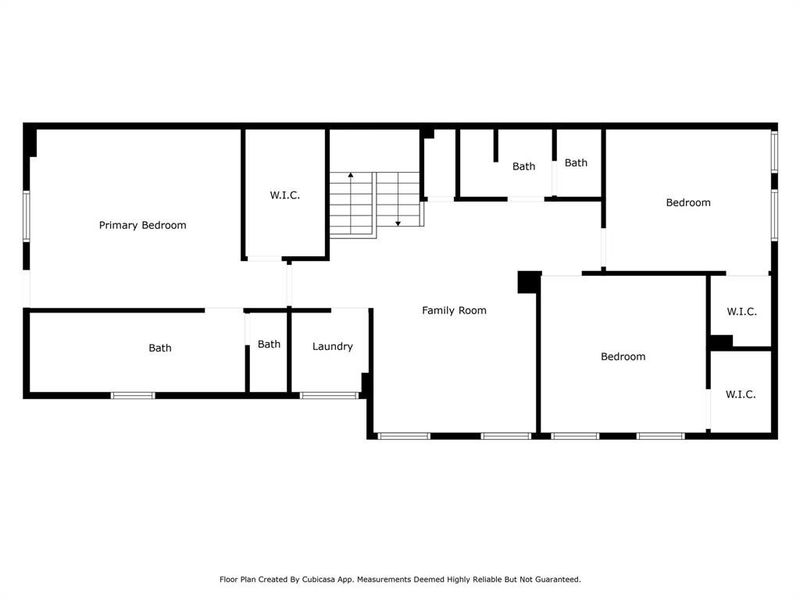 2nd Floor Plan