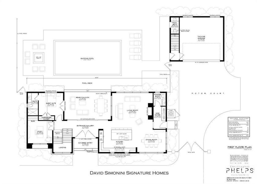 2D floor plan layout of this home in , Charlotte, NC (Image 3).