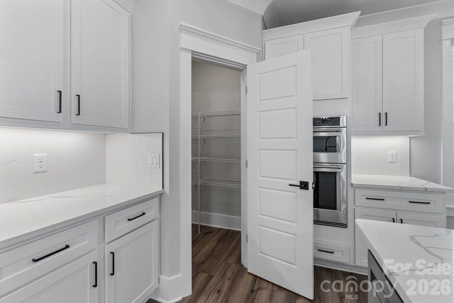 Furnished interior view inside a new home in Stoneridge Hills, Rock Hill (Image 12).
