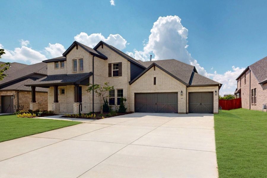 Front Exterior Front Exterior