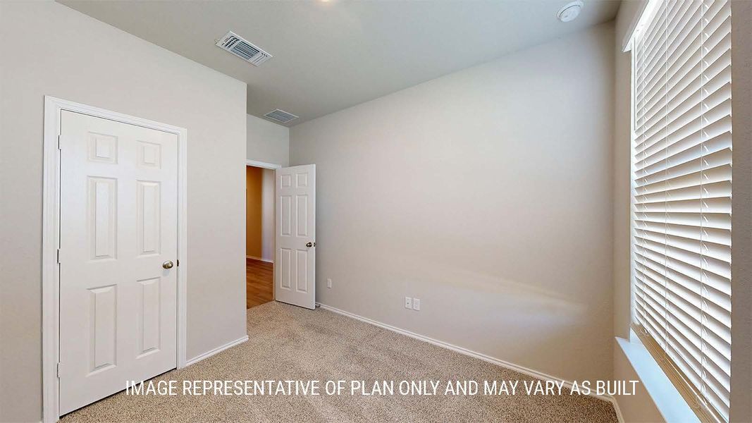 Spacious, unfurnished interior of a new home in The Terrace Duplexes, Temple (Image 17). Spacious, unfurnished interior of a new home in The Terrace Duplexes, Temple (Image 17).