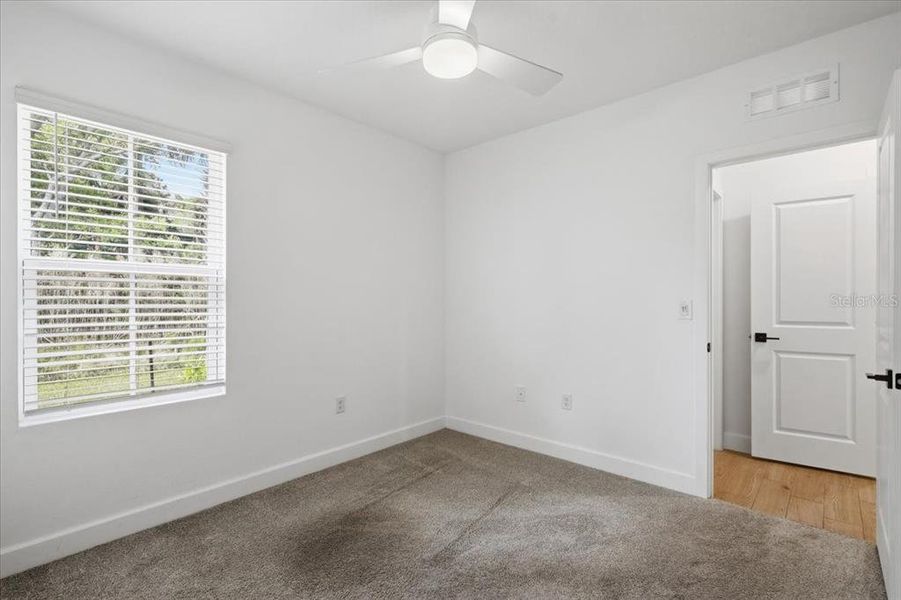 Spacious, unfurnished interior of a new home in Aspire at Palm Coast, Palm Coast (Image 41).