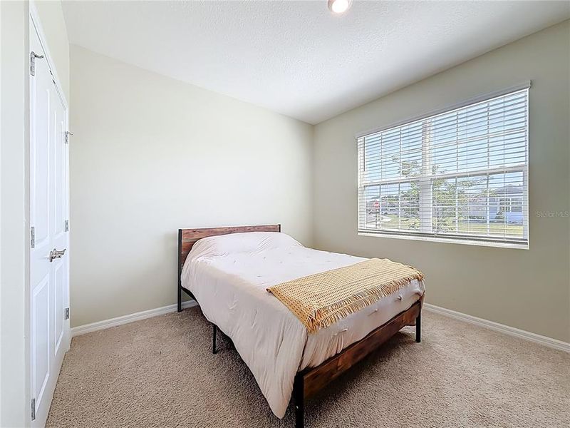Furnished interior view inside a new home in JB Ranch, Ocala (Image 15).