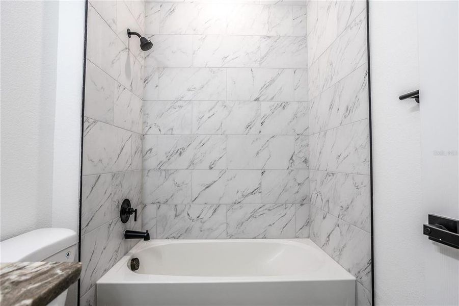 Furnished interior view inside a new home in , Poinciana (Image 5).