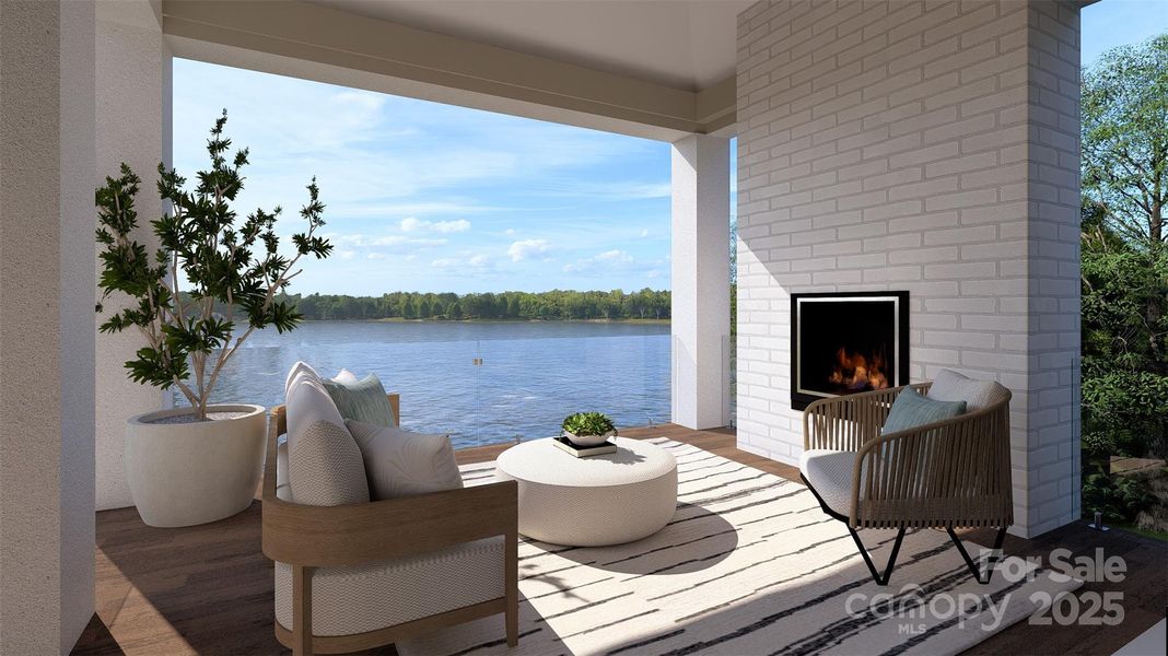 Exterior details and patio area of a home in , Sherrills Ford (Image 21). Exterior details and patio area of a home in , Sherrills Ford (Image 21).