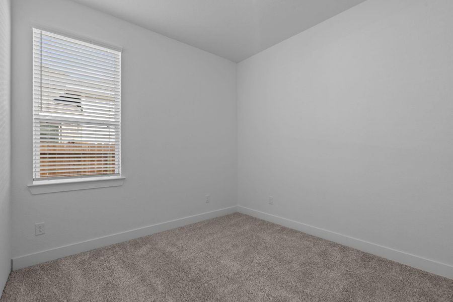 Spacious, unfurnished interior of a new home in Attwater, Waller (Image 31). Spacious, unfurnished interior of a new home in Attwater, Waller (Image 31).