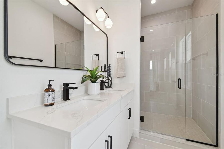 Primary Bath - Level 3 Primary Bath - Level 3