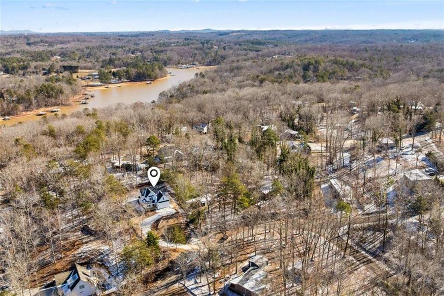 Natural landscape and outdoor views near  in Gainesville (Image 52).