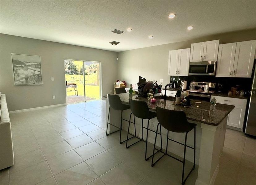 Furnished interior view inside a new home in , Plant City (Image 3).