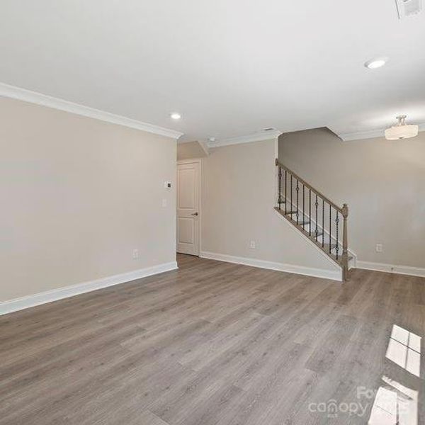 Spacious, unfurnished interior of a new home in , Charlotte (Image 14).