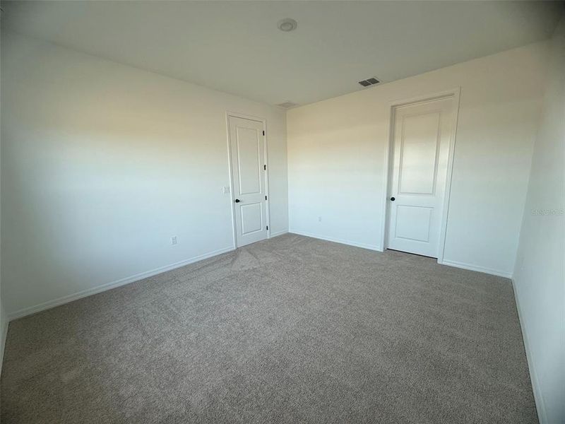 Spacious, unfurnished interior of a new home in Tyson Reserve, St. Cloud (Image 21). Spacious, unfurnished interior of a new home in Tyson Reserve, St. Cloud (Image 21).