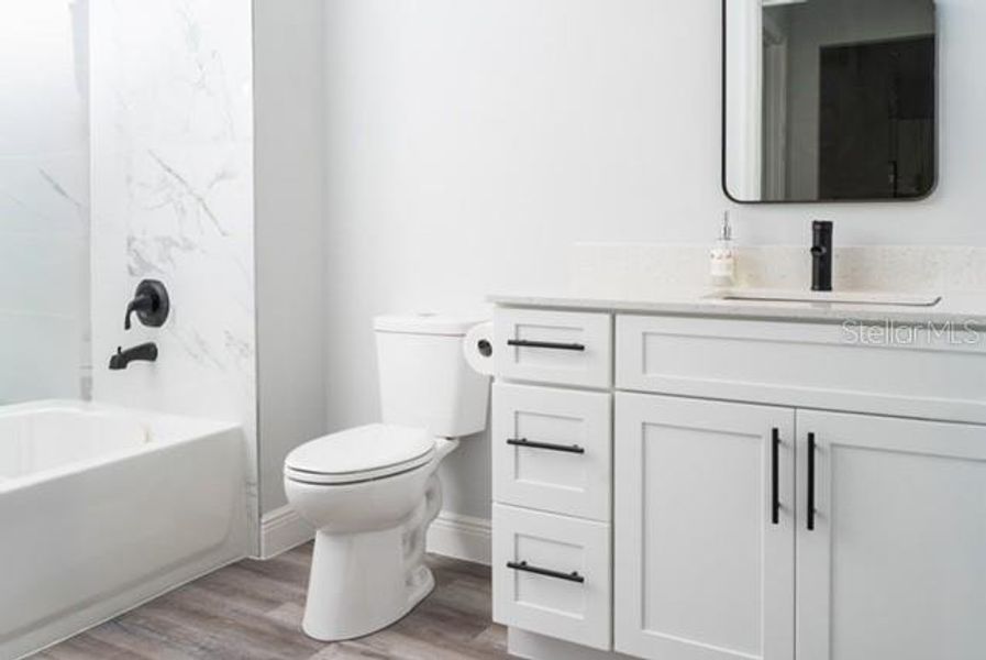 Furnished interior view inside a new home in , Palm Bay (Image 5).