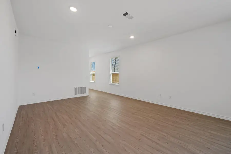 Representative Image Open Concept Family room, dining area, and Kitchen Representative Image Open Concept Family room, dining area, and Kitchen