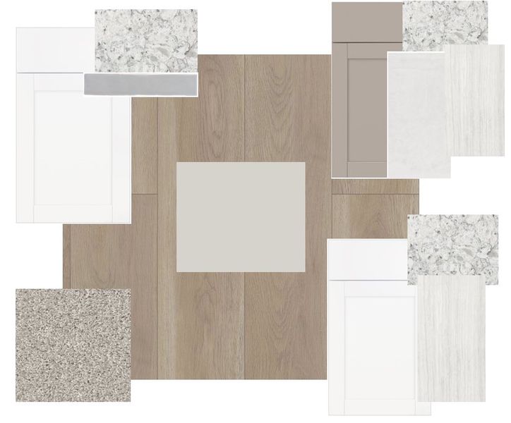 2D floor plan layout of this home in The Sanctuary at Sunset Beach, Sunset Beach, NC (Image 5).