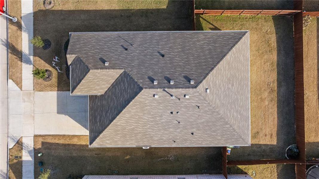 Image 26 of a home in Liberty Trails.