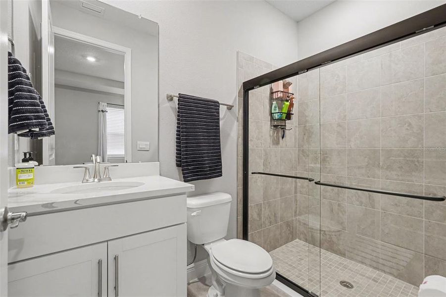 Furnished interior view inside a new home in Willow Reserve, Lutz (Image 31).