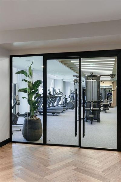 Image 30 of a home in The Dillon Buckhead.