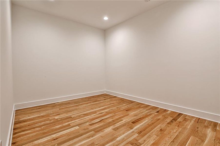 Spacious, unfurnished interior of a new home in , Decatur (Image 42).