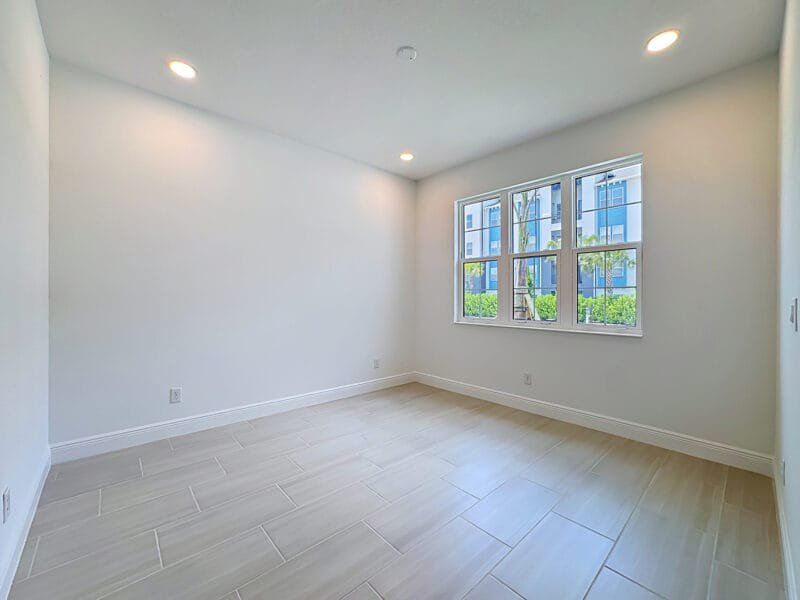 Spacious, unfurnished interior of a new home in Inspiration at Watercolor Place, Bradenton (Image 16). Spacious, unfurnished interior of a new home in Inspiration at Watercolor Place, Bradenton (Image 16).