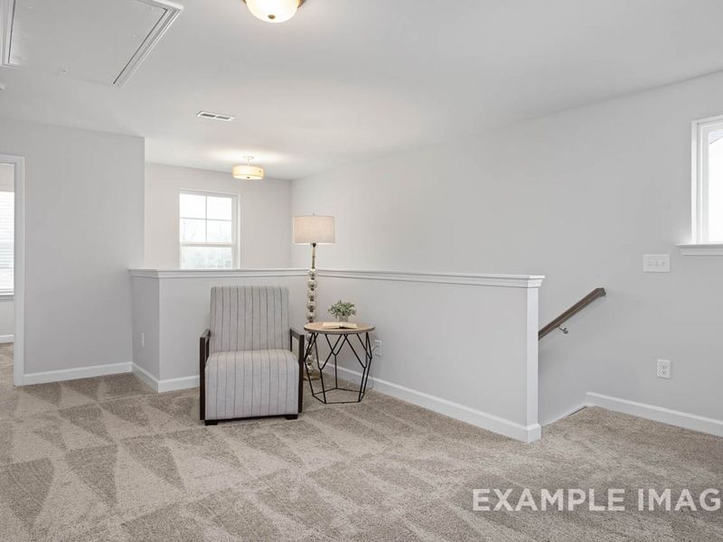 Image 35 representing the The Grace A by Davidson Homes LLC in Gregory Village, Lillington, NC.