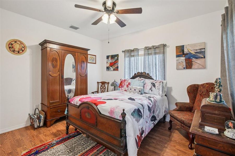 Furnished interior view inside a new home in , St. Petersburg (Image 5).