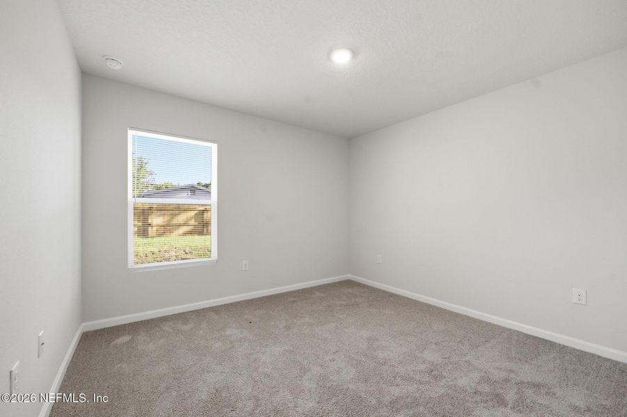Spacious, unfurnished interior of a new home in , Jacksonville (Image 20).