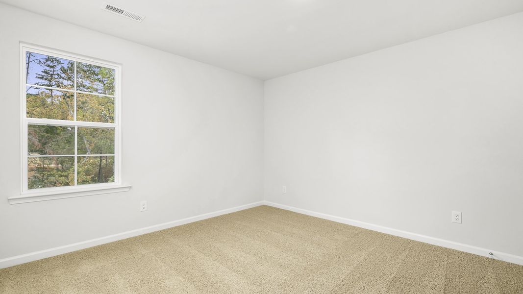 Spacious, unfurnished interior of a new home in Baymeade, Lexington (Image 18). Spacious, unfurnished interior of a new home in Baymeade, Lexington (Image 18).
