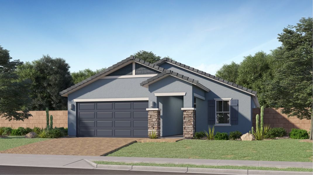 Craftsman home image