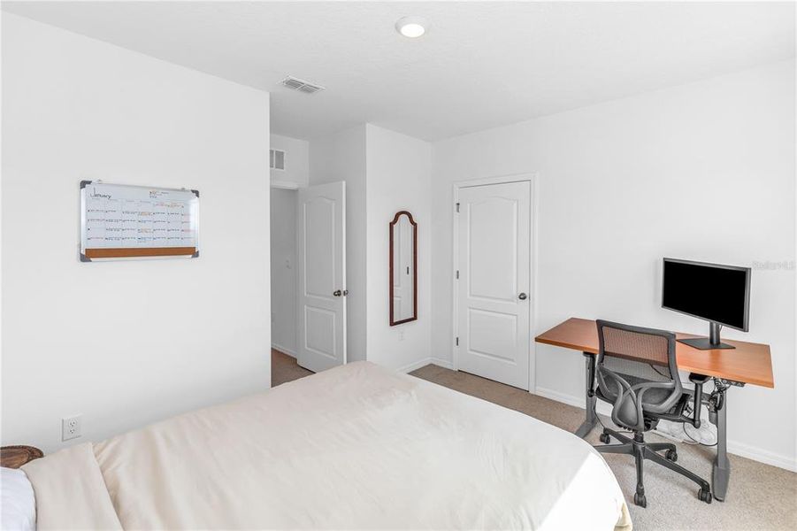 Furnished interior view inside a new home in Eastgrove, Sanford (Image 29).