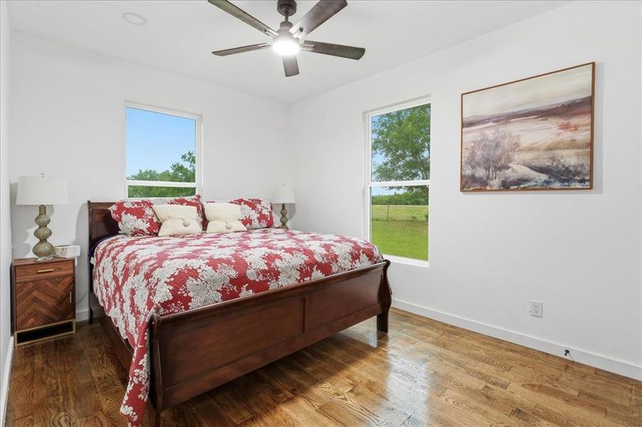 Furnished interior view inside a new home in , Sulphur Springs (Image 14). Furnished interior view inside a new home in , Sulphur Springs (Image 14).