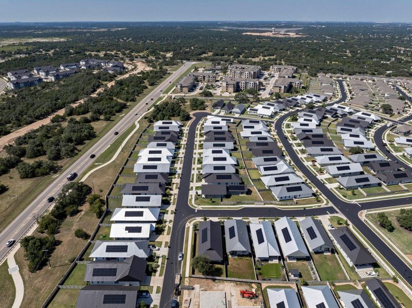 Image 29 of a home in Wolf Ranch: Genesis Collection. Image 29 of a home in Wolf Ranch: Genesis Collection.