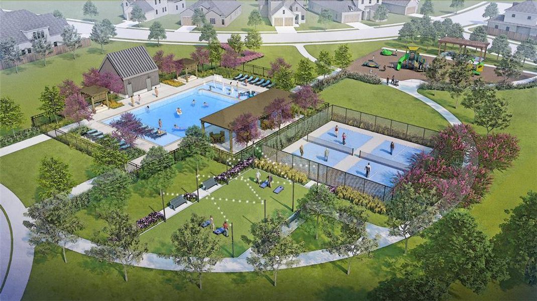 Image 3 of a home in Heritage Ranch.