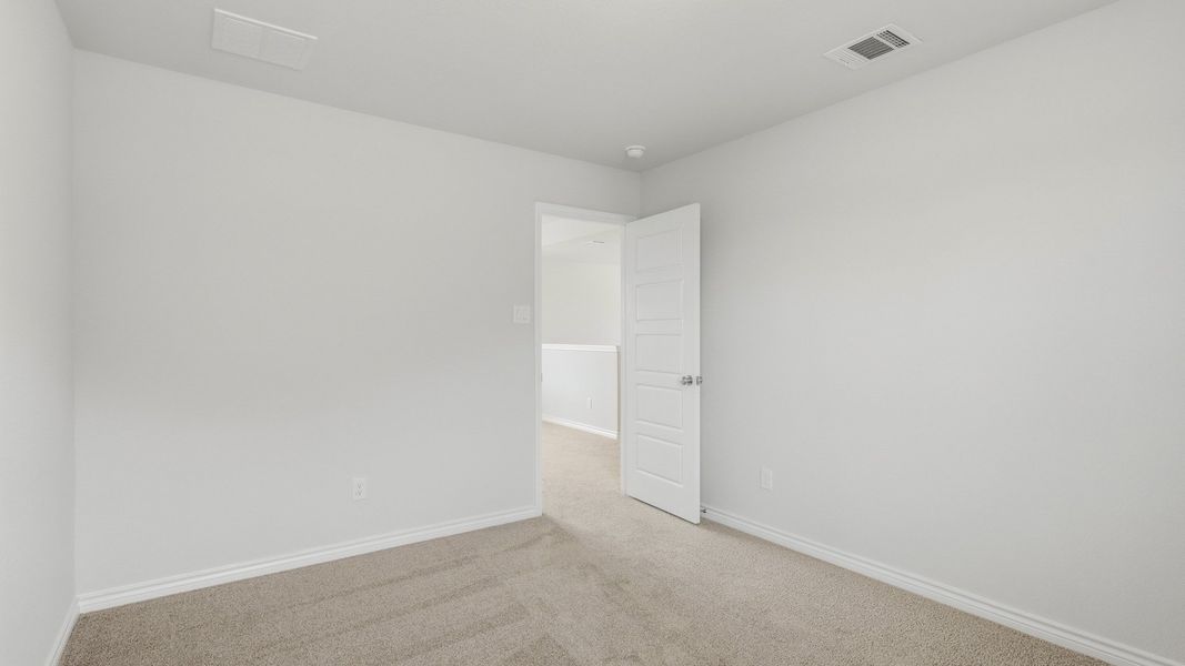 Secondary bedroom