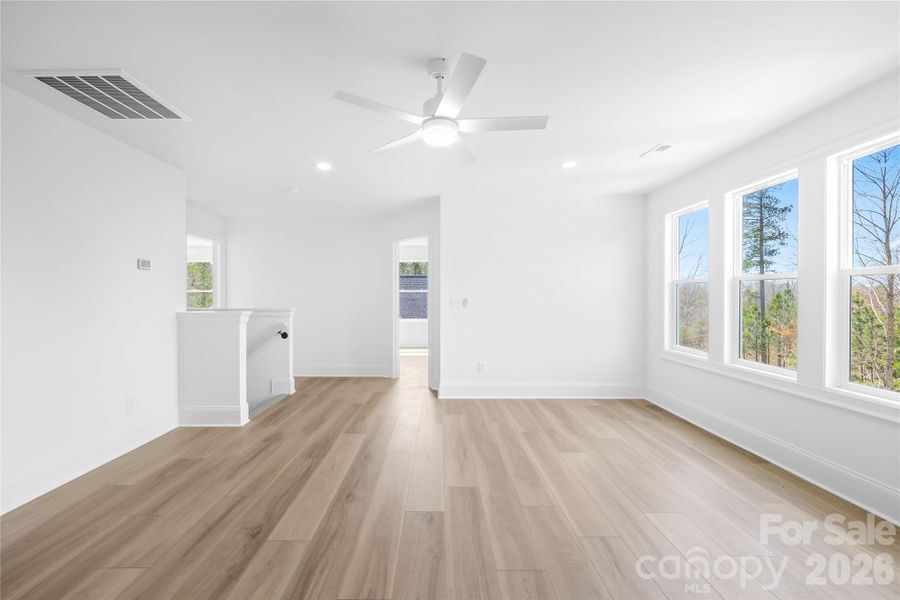 Spacious, unfurnished interior of a new home in , Statesville (Image 21). Spacious, unfurnished interior of a new home in , Statesville (Image 21).
