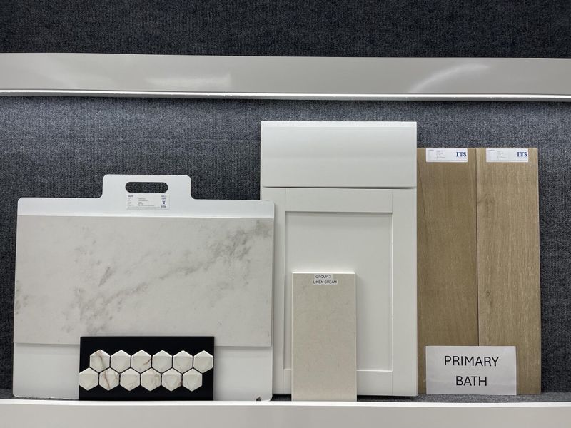 PRIMARY BATH PRIMARY BATH